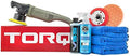 Chemical Guys, 10FX Random Orbital Polisher One-Step Correction Kit, 8-Pc by ChemicalGuys