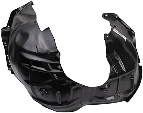 TRQ Driver Side Inner Fender Liner