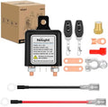Nilight Remote Battery Disconnect Switch 12V 250A