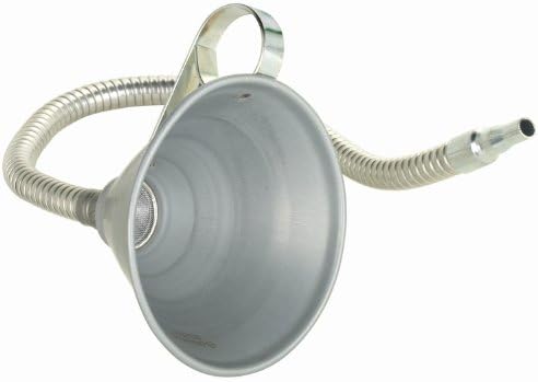 OTC 4848 Flexible Spout Funnel - Metal Construction by OTCTools