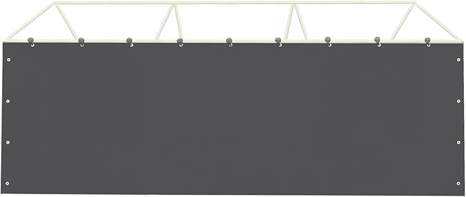 Sidewall Panel with Elastic Ball Bungees, by Vanteriam