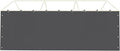 Sidewall Panel with Elastic Ball Bungees, by Vanteriam
