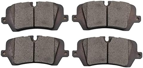 TRQ Rear Brake Pads Ceramic