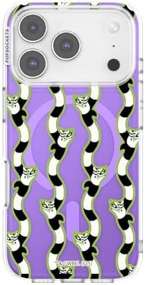 PopSockets iPhone 17 Pro Phone Case with MagSafe- Sand Snakes