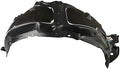 TRQ Front Right Inner Fender Liner Passenger Side