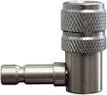 Mastercool 43390 90 deg Cooling System Pressure Test Adapter by Mastercool