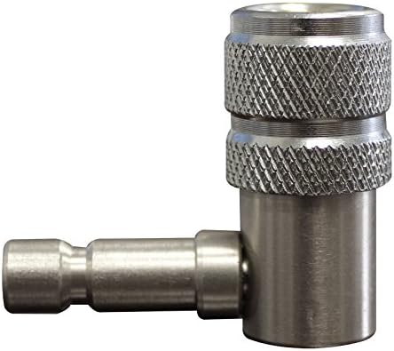 Mastercool 43390 90 deg Cooling System Pressure Test Adapter by Mastercool