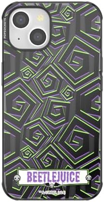 PopSockets iPhone 14 Phone Case with MagSafe- Never Trust Living