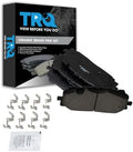 TRQ Front Brake Pads Ceramic