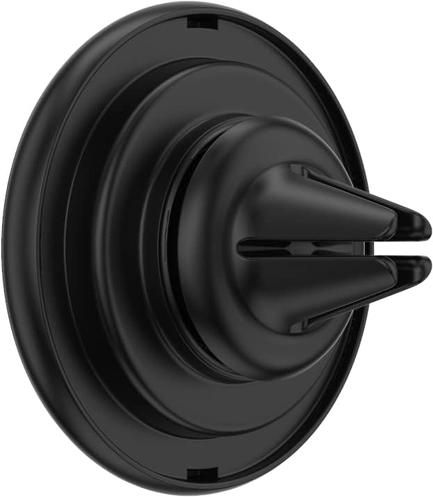 PopSockets Car Vent Phone Mount for MagSafe- Black Vent Mount