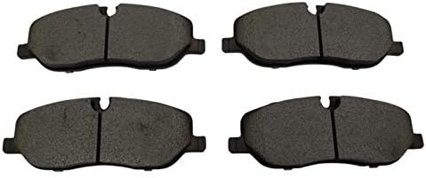 TRQ Front Brake Pads Ceramic