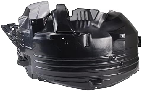 TRQ Driver Side Inner Fender Liner