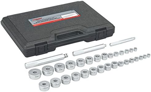 OTC 4410 Metric and Standard Master Bushing Drive Set - 33 Piece with Case by OTCTools