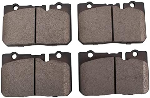 TRQ Front Brake Pads Ceramic