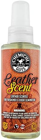 Chemical Guys Scent-Sational Air Freshener Sample Kit, 4 fl oz Each