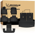 Michelin Vehicle Mats for 2022-2026 Ford Explorer 6 Seats Captain Chairs