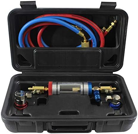Mastercool 53376-YF R1234yf Visual Inspection Sight Glass with Couplers - Image 2