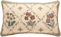 patdrea Designer French Vintage Throw Pillow Cover,12"x20" by patdrea