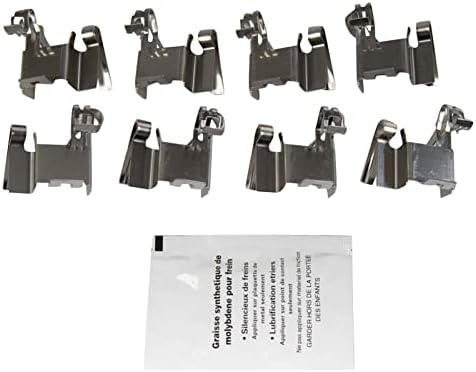 TRQ Front Brake Pads Ceramic