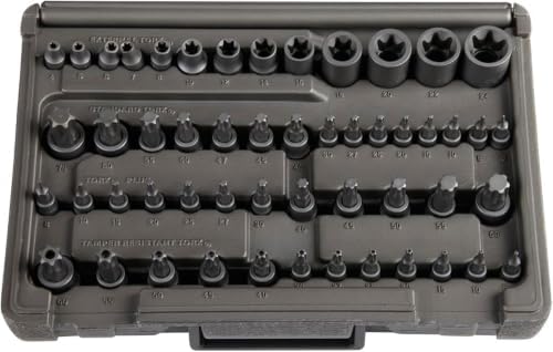 OTC 5900A-Plus 53 Piece Master Torx Bit Socket Set - Image 3