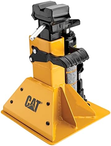 Cat 4 Ton All-in-One Truck Jack, Bottle Jack and Stand in One, Car Lift Equipment for Repair - 240342 - Image 3