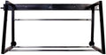 HyLoft 01000 Heavy Duty Adjustable Garage Wall Multi-Tire Rack Storage, Black by Hyloft