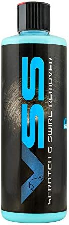 Chemical Guys TORQX Random Orbital Polisher, Pads, Polishes & Compounds Kit + VSS One-Step Scratch and Swirl Remover Compound Polish - Image 5