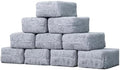 Chemical Guys, Foam Applicator Pads for Wax & Dressing, Gray, 10-Pack Set