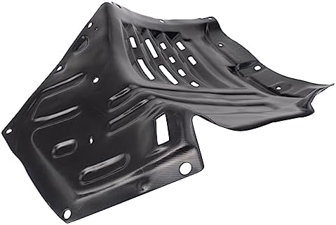 TRQ Front Left Forward Inner Fender Liner Drivers Side