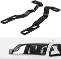 Nilight 2PCS Ditch Light Mount Bracket for Toyota Tacoma 3rd Gen 2016-2021