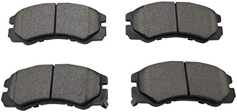 TRQ Front Brake Pads Ceramic