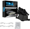 TRQ Front Brake Pads Ceramic