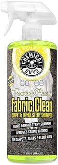 Chemical Guys, Foaming Citrus Fabric & Carpet Cleaner, Ready to Use, 32 oz