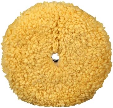 3M Perfect-It Wool Polishing Pad, 05754, 9 in, One Size, 1 Pad by 3MAutomotive