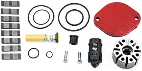 Fill-Rite 300KTF7794 Rebuild Kit with Rotor Cover for FR300 Series Pumps by Fill-Rite