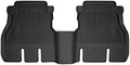 Husky Liners Weatherbeater Floor Mats | Fits 2018-2026 Jeep Wrangler JK/JL 4-Door (Excludes 4XE) | 2nd Row, 1-pc Black - 14041