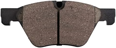 TRQ Front Brake Pads Ceramic