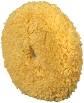 3M Perfect-It Wool Polishing Pad, 05754, 9 in, One Size, 1 Pad - Image 4