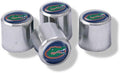 NCAA Florida Gators Metal Tire Valve Stem Caps, 4-Pack
