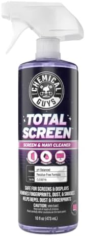 Chemical Guys, Total Screen, Screen and Navi Cleaner