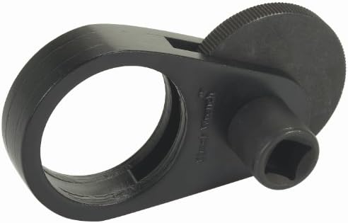 OTC 7501 Inner Tie Rod Wrench - Easily Remove Most Larger Tie Rod Ends by OTCTools