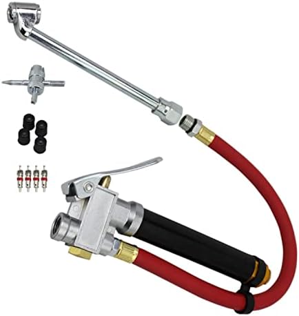 EXELAIR EX0510BKIT 10 Piece Bayonet Inflator Gauge Kit by Milton