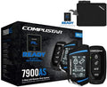Compustar CS7900-AS All-in-One 2-Way Remote Start and Alarm Bundle w/ 3000 Feet Range