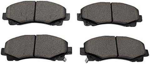 TRQ Front Brake Pads Ceramic