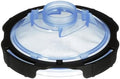 3M PPS 2.0 Spray Gun Cup Disposable Lids, 26205, Fits PPS 2.0 Midi or Mini Paint Cups and Midi, Mini or Micro Liners, 125 Micron Filter, Use with PPS 2.0 Spray Cup System for Cars, Furniture, House, 2 by 3MAutomotive
