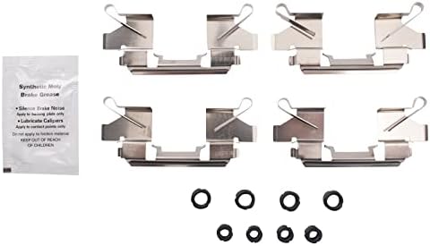 TRQ Front Brake Pads Ceramic