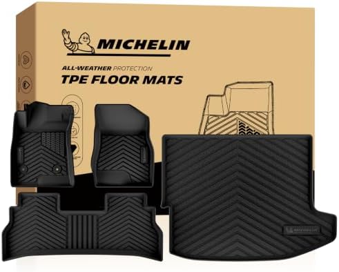 Michelin Vehicle Mats for 2024-2026 Chevy Trax
