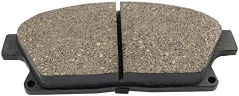 TRQ Front Brake Pads Ceramic