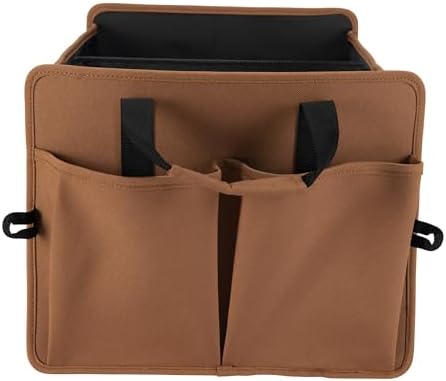 Carhartt Universal Collapsible Cargo Organizer Carhartt Brown