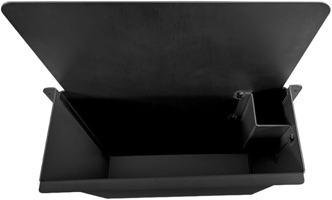 Pit Posse PP3351BK Aluminum Wall Mount Floor Jack Holder Pouch Stabilizer - Image 3